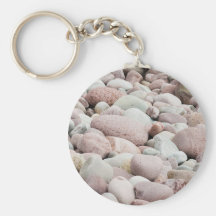 Cailloux Keychain Porte-clés