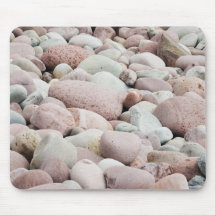 Cailloux Mousepad Tapis De Souris
