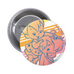 Cailloux toilettant bam bam badges publicitaires