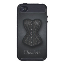 Caisse assez noire de Skinit de l'iPhone 4 de cors