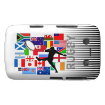 Caisse audacieuse de Blackberry de coup-de-pied de Coques Blackberry