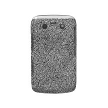 Caisse audacieuse de Blackberry de labyrinthe Coque Case-Mate Blackberry