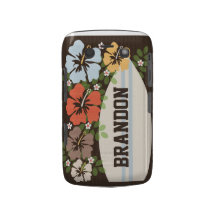 Caisse audacieuse de Blackberry de planche de surf Coque Blackberry Bold