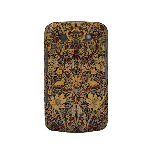 Caisse audacieuse de Blackberry de Pre-Raphaelite  Coque Blackberry Bold