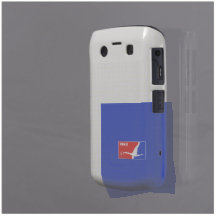 Caisse audacieuse de Blackberry de tennis 9700/978 Coque Case-Mate Blackberry