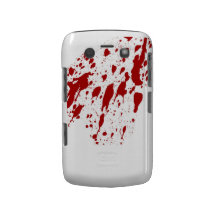 Caisse audacieuse de Blackberry d'éclaboussure de  Coques Blackberry Bold