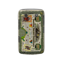 Caisse audacieuse de Blackberry "d'entreprise fidu Coques Blackberry Bold