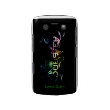 Caisse audacieuse de Blackberry Dubstep Coque Blackberry Bold