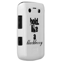 caisse audacieuse de mûre coques blackberry