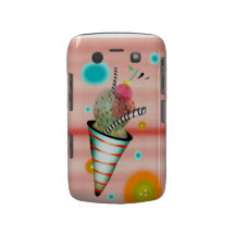 Caisse audacieuse de mûre délicieuse délicieuse coque blackberry bold