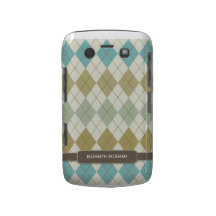 Caisse audacieuse personnalisée de Blackberry de m Coques Blackberry Bold