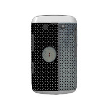 Caisse audacieuse vintage de Blackberry de garçon  Coque Case-Mate Blackberry