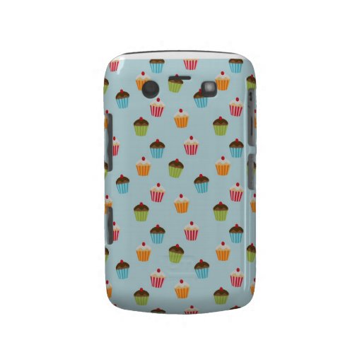 Caisse bleue de Blackberry d'impression de motif d Coque Blackberry Bold
