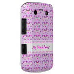 Caisse chanceuse de Blackberry de Saint-Valentin d coques case-mate