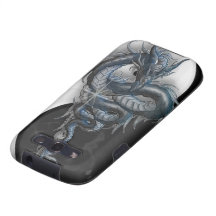 Caisse chinoise de la galaxie S3 de Samsung de dra