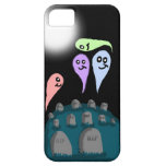 Caisse colorée d'Iphone 5 de spiritueux Coque Case-Mate iPhone 5