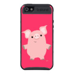 Caisse curieuse mignonne de cargaison de l'iPhone  coque skinit