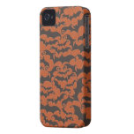 Caisse de battes de vol coque iPhone 4