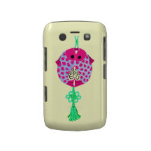 Caisse de Blackberry de coque-compagnon de bonne a Coque Blackberry