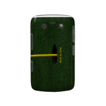 Caisse de Blackberry de golf Coques Blackberry