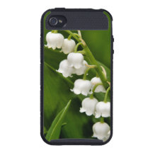 Caisse de cargaison de l'iPhone 4 du muguet