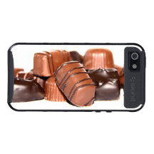 Caisse de cargaison de l'iPhone 5 de chocolats