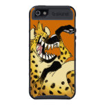 Caisse de cargaison de l'iPhone 5 de Skinit d'hyèn coque skinit