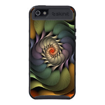 Caisse de cargaison de Skinit de l'iPhone 5 de Jar