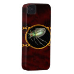 caisse de casemate à peine là étuis iPhone 4