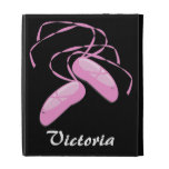 Caisse de folio d'iPad de danse Coques iPad Folio