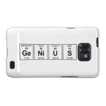 Caisse de galaxie de Samsung de génie Coques Galaxy SII