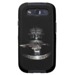 Caisse de galaxie du DJ Samsung de partie