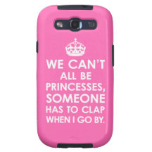 Caisse de la galaxie S3 de Samsung nous ne pouvons Coques Samsung Galaxy S3