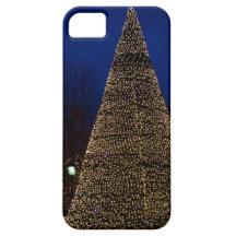 Caisse de l'arbre de Noël iPhone5 Coque Case-Mate iPhone 5