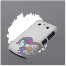 caisse de mûre de kooKoo ! Coque Case-Mate Blackberry