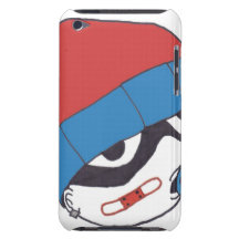 CAISSE D'IPOD DE BÉBÉ DE G COQUE iPod TOUCH 