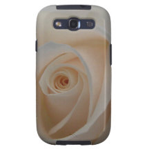 Caisse florale de galaxie de Samsung de rose de cr