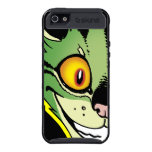 Caisse fluorescente de cargaison de l'iPhone 5 de  coque skinit