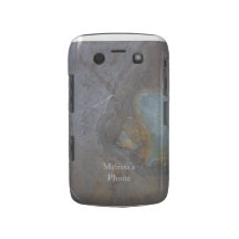 Caisse fraîche grise de téléphone de Blackberry de Coque Blackberry Bold