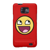 Caisse impressionnante de galaxie de Samsung de vi Coques Samsung Galaxy SII
