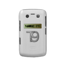 Caisse officielle de mûre de T9GAMERZz Coque Case-Mate Blackberry