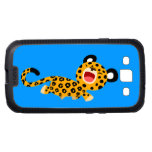 Caisse plaisante de cargaison de la galaxie S III  coque skinit
