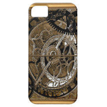 caisse punk de vapeur coques iPhone 5 Case-Mate
