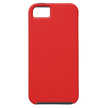 Caisse rouge de l'iPhone 5 Coques Case-Mate iPhone 5