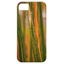 Caisse verte abstraite de l'iPhone 5 Coque Case-Mate iPhone 5