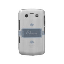 Caisse vintage de Blackberry Coque Blackberry
