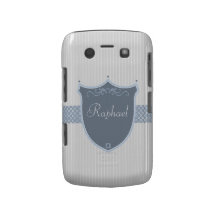 Caisse vintage de Blackberry Coque Blackberry Bold