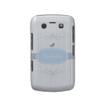 Caisse vintage de Blackberry Étui Blackberry Bold