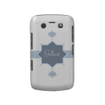 Caisse vintage de Blackberry Coque Blackberry Bold