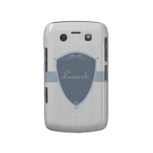 Caisse vintage de Blackberry Coque Blackberry